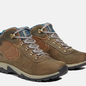Timberland Women’s Brown Hiking Boots